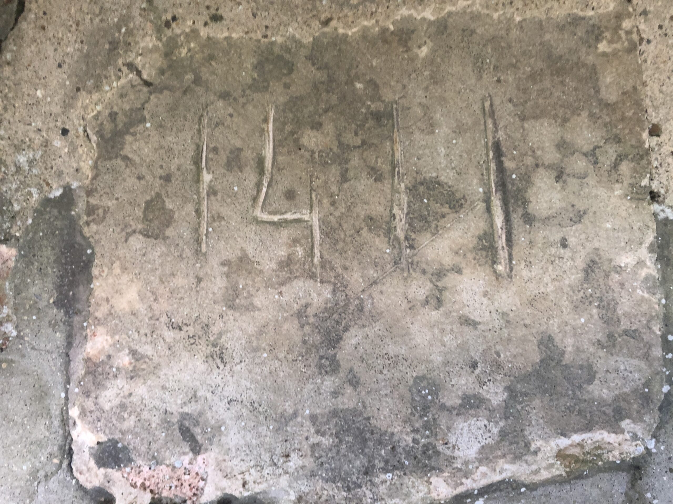 Graffiti 1411