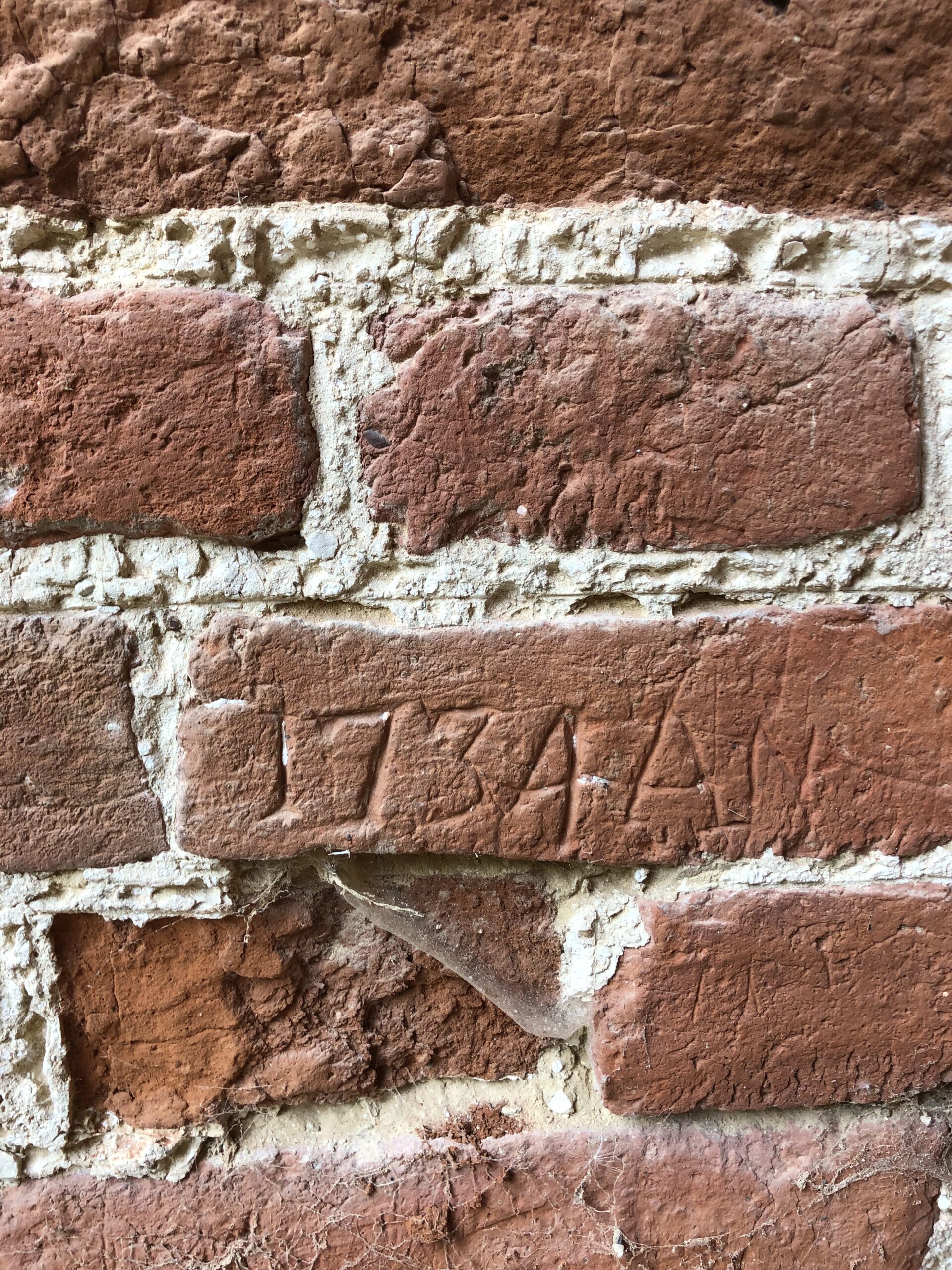 Graffiti 1734